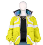 M&auml;ng Anime David Martinez luce Punk Cosplay Kost&uuml;&uuml;m Jakk Pidu Halloween Cosplay Kost&uuml;&uuml;m 20 Ja 77 Punk XXL&Other black