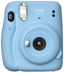 Fujifilm Instax Mini 11 Instant Taevasinine MINI 11 Kaamera, (INS SININE) sinine
