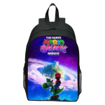 Super Mario Laste seljakott Algkooli &otilde;pilane Multikas Mario tr&uuml;kiga Koolikott Uus backpack