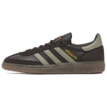 adidas K&auml;sipalli Spezial Aurora Kohv H&otilde;bedane Kivit&uuml;kk Kumm Unisex Tossud Pruun IH6567 38⅔ black