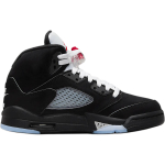 JORDAN 5 Retro OG Black Metallic Reimagined GS HF3976-001 38 gray