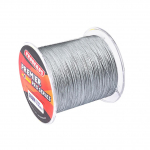 300M 6LB-100LB PE Weave 4 haruga punutud v&auml;limerep&uuml;&uuml;gi &otilde;ngen&ouml;&ouml;ri t&ouml;&ouml;riist 8 hall