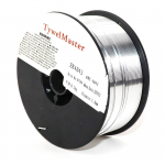 Alumiiniumkeevitustraat minipool argoongaasikaitse alumiiniummagneesiumisulamist MIG MAG keevitustraat ER5356_0.5kg_1.0mm
