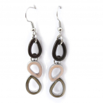 NOA [K0224] - Boucles cr&eacute;ateur 'Coloriage' taupe pruun