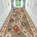 3D vaiba pikkus koridor vahek&auml;ik trepp ristk&uuml;likukujulised vertikaalsed vaibad imav pika ribaga vaip 80cm*400cm