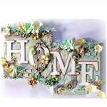 T&auml;ielik 5D Teemantmaal Armas kodu Teemanttikandid Ristpistes Kodukaunistus K&auml;sitsi valmistatud kingitus 25x30cm