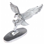 Auto esikaane kroomitud kapoti m&auml;rk 3D logoga Angel Eagle autole