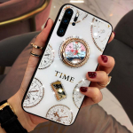 Luksuslik Gillteri teemantkella sihverplaadi kaitse&uuml;mbris koos r&otilde;ngasklambriga iPhone 14 13 12 11 Pro Max X XS 8 7 SE jaoks iPhone 7 Plus/8 Plus valge