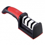 Multifunktsionaalne 3-astmeline teritaja volframist terasest kahepoolne l&otilde;ikenuga