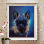 5D isetegemise teemanttikandid maastik teemantmaaling t&auml;isruudu mosaiigiga kodukaunistus Full Round 20X30CM