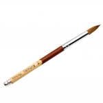 TNC v&auml;rviplokk &uuml;mmarguse &uuml;laosaga puidust k&auml;epidemega k&uuml;&uuml;nekunsti pliiatsi joonistuspintsel 8#