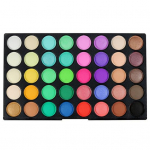 120 Color Eye shadow Pallete Natural Makeup Set Waterproof Lasting Eyeshadow Powder Smoky Makeup Pigment 120 Colors