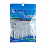 &Uuml;hekordselt kasutatav hambaniit hambapulk hambavaheharja hambaniit suuhoolduseks igemete ja hammaste puhastamiseks 30 Pcs