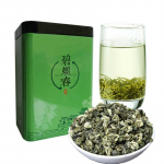 150g Top Bi Luo Chun roheline tee Biluochuni kevadtee konservipakett Tervislik jook 250g