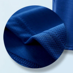 Suvine kiirelt kuivav T-s&auml;rk kohandatud &uuml;mara kaelusega sportlik l&uuml;hikeste varrukatega meestele ja naistele vabaaja riie L