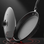 Maifani kivist praepann pannkoogipann omletipann majapidamises toiduvalmistamine mittenakkuv toidulisand poti p&otilde;rand, kioske &otilde;line suits 24cm