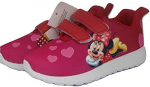 Minnie Disney laste tossud 25 Heleroosa