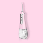 Oral Irrigator USB taaslaetav vesiniit hambapuhastusvahend kaasaskantav hambaveejoa 350ml