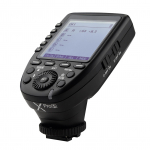 Godox XproS TTL juhtmevaba v&auml;lklambiga saatja tugi TTL automaatv&auml;lgu 1/8000s HSS suur LCD 5