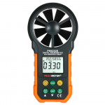 PEAKMETER Multifunktsionaalne digitaalne anemomeeter Professionaalne tuulekiiruse m&otilde;&otilde;tja LCD digitaalne anemomeeter Air