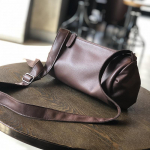 Johnature Casual ehtsast nahast Crossbody kotid naistele Retro pehmest veisenahast v&auml;ikesed &otilde;lakotid &uuml;hev&auml;rvilised k&auml;ekott must