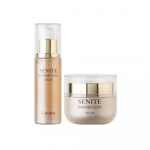 Coreana Senite Golden Cell Repair Ampoule seerumi ja kreemi komplekt