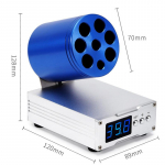 Hambaravi komposiitvaigust soojendaja hambavaigumaterjalide jaoks US plug