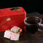 250g 2003 Pu-Erh v&auml;ike ruudukujuline telliskivi Pu'er tee raudkarbis Tervishoid must tee 250g