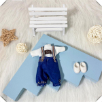 30 cm mini liigutatav 23 liigendatud nuku t&uuml;drukute m&auml;nguasi 3D suurte silmadega BJD printsessi komplektid kleidid kollektsiooni laste nuku kingitus only clothes