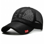 NORTHWOODi hingav v&otilde;rkkangast suvem&uuml;ts meeste pesapallim&uuml;tsid, naiste &otilde;ues isam&uuml;ts Quick Dry Snapback Trucker Cap 56-60 cm must