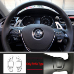 K&auml;iguklapp Volkswagen Golf 7 Alltrack MK7 Passat B8 VW Variant Tiguan Jetta MK6 auto rooliratta DSG k&auml;igukasti pikendus h&otilde;be