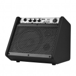 DM20 20W Elektriline Trummi V&otilde;imendi Klaviatuuri V&otilde;imendi Juhtmevaba BT K&otilde;lar 2-Ribaline EQ Toetab USB EU Plug must