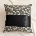 1 tk padjap&uuml;&uuml;r 45*45 cm Argyle mustriga padjap&uuml;&uuml;r elutoa diivanile kodukaunistuseks Decor Nimmepadjap&uuml;&uuml;r Pu nahast 1PC 45*45cm