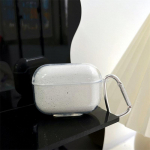Glitter Clear Simple Case Airpods 1/2 Case Airpods Pro Silicone Case Airpods 3 Case AirPods Pro