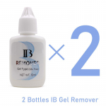 IBEAUTY geelieemaldusvahend ripsmete pikendamiseks Liimit&ouml;&ouml;riistad Korea GBL tasuta