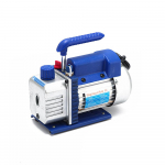 K&auml;eshoitav integreeritud vaakumpump koos p&ouml;&ouml;rleva &otilde;hukonditsioneeri hooldusega k&uuml;lmutusagensiga EU Plug mitmev&auml;rviline