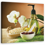 L&otilde;uenditr&uuml;kk White Orchid Zen Spa 30x30 roheline