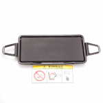 EDP1005 p&auml;ikesevari, kosmeetiline peegli kate, must 2128103710 Mercedes E klass W212 CLS klass W218