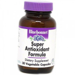 Super antioks&uuml;dantne valem, Bluebonnet Nutrition 30 k&ouml;&ouml;giviljakapslit (70393013) 30vcaps