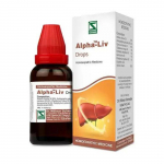 Tilgad Alpha Liv (30 ml), Alfa-Liv Drops Schwabe 6.949999999999999