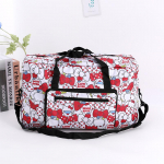 Multifilmi reisikott Suure mahutavusega kokkupandav pagasi reisikott Pagasi kott Nailonist veekindel hoiukott reisikott 55*35*20cm