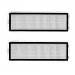 Asendus HEPA-filter Xiaomi Dreame Bot F9 / Z10 Pro / L10 Plus tolmuimeja filtrid Lisad Varuosad Kulumaterjalid 2 PCS