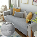 Veekindel tekk Pehme diivanikate elutuppa &Uuml;hev&auml;rviline Libisemisvastane Diivani Tekid Lastele Lemmikloomadele Erinevas suuruses Kodukaunistus 70x150cm hall