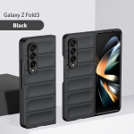 Skin Feel k&otilde;va &uuml;mbris Samsung Galaxy Z Fold 3 4 Fold4 Fold3 kokkupandava p&otilde;rutuskindla lihtsa seljakaitsega, matt kriimustusvastane kate For Samsung Z Fold 3 taevasinine v&auml;rv
