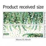 Seinakleebised Isekleepuvad v&auml;ikesed v&auml;rsked viinamarjade kleebised