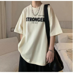 Meeste l&uuml;hikeste varrukatega T-s&auml;rgid Graafilise tr&uuml;kiga Mood Poole varrukatega T-s&auml;rgid Meeste Riided Vabaaja T-s&auml;rgid Meeste Suvised Korea retro Topid M must