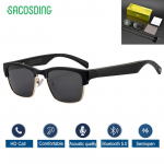 2023. aasta autos&otilde;idu nutikrillid Bluetooth 5.0 Outdoor Sport polariseeritud p&auml;ikeseprillid muusika Bluetooth telefonik&otilde;neprillid nutikad Android ios Polarized Lens kuld