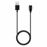 1 m USB-kiirlaadimise andmekaabel toitekaabli laadija juhe Garmin Fenix ​​6 6S 6X 5 5S 5X Forerunner 245 Vivoactive 3 4 4S Venu jaoks must