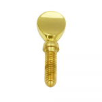 Minimalistlik disain pronkskaelusega kruvi Lihtne ja l&auml;bim&otilde;eldud disain Sobib tavalistele saksofonidele