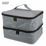 Suure mahutavusega k&uuml;&uuml;nelaki hoidja kandekott Kahekihiline k&uuml;&uuml;nekuivati ​​lamp k&uuml;&uuml;nekunsti pintsel k&uuml;&uuml;nepuurimismasin k&uuml;&uuml;nelaki karp hall